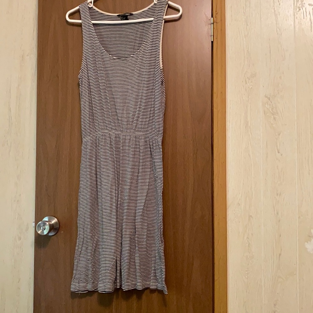Striped H&M Summer Dress